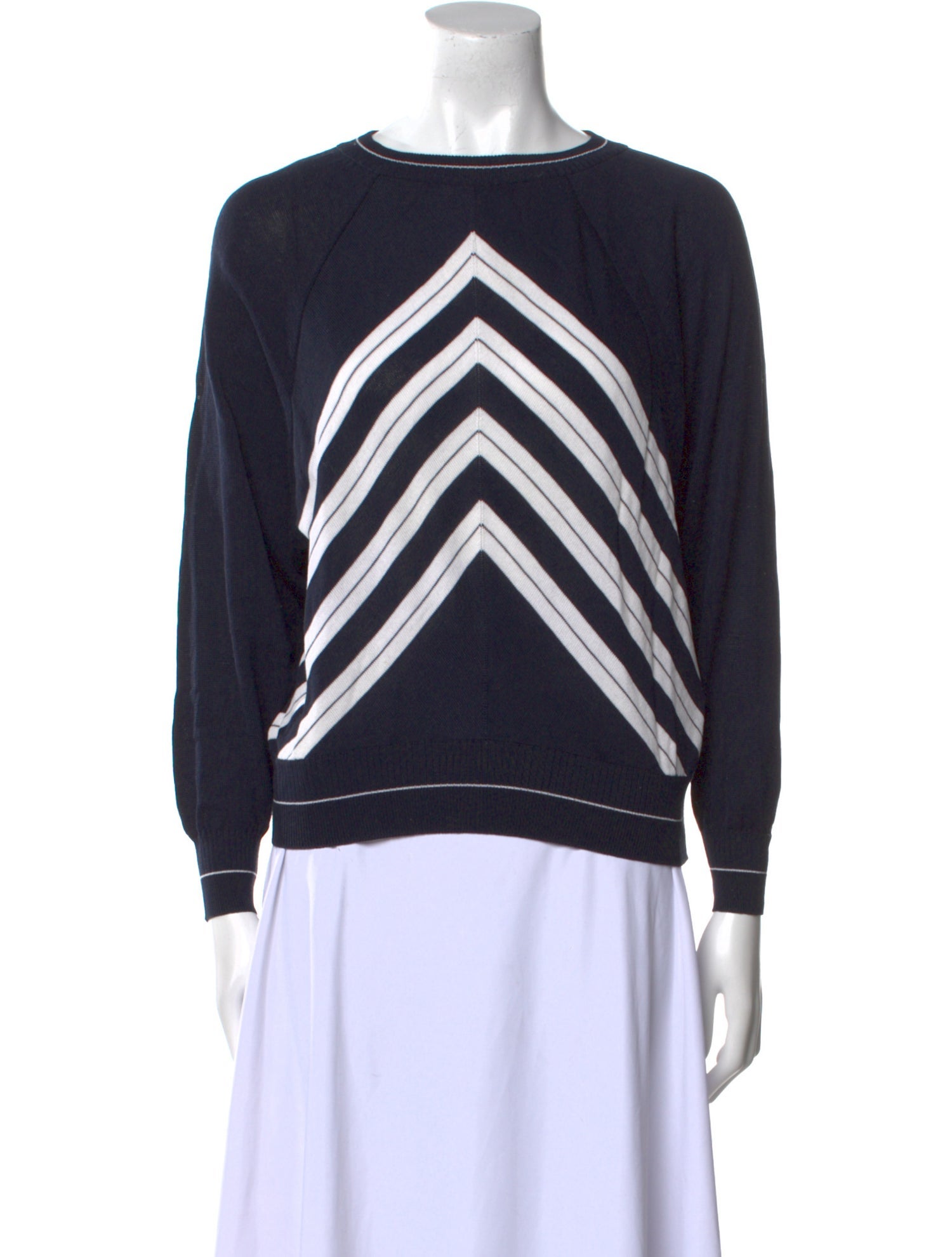 Gianni Versace Vintage 1980's Sweater