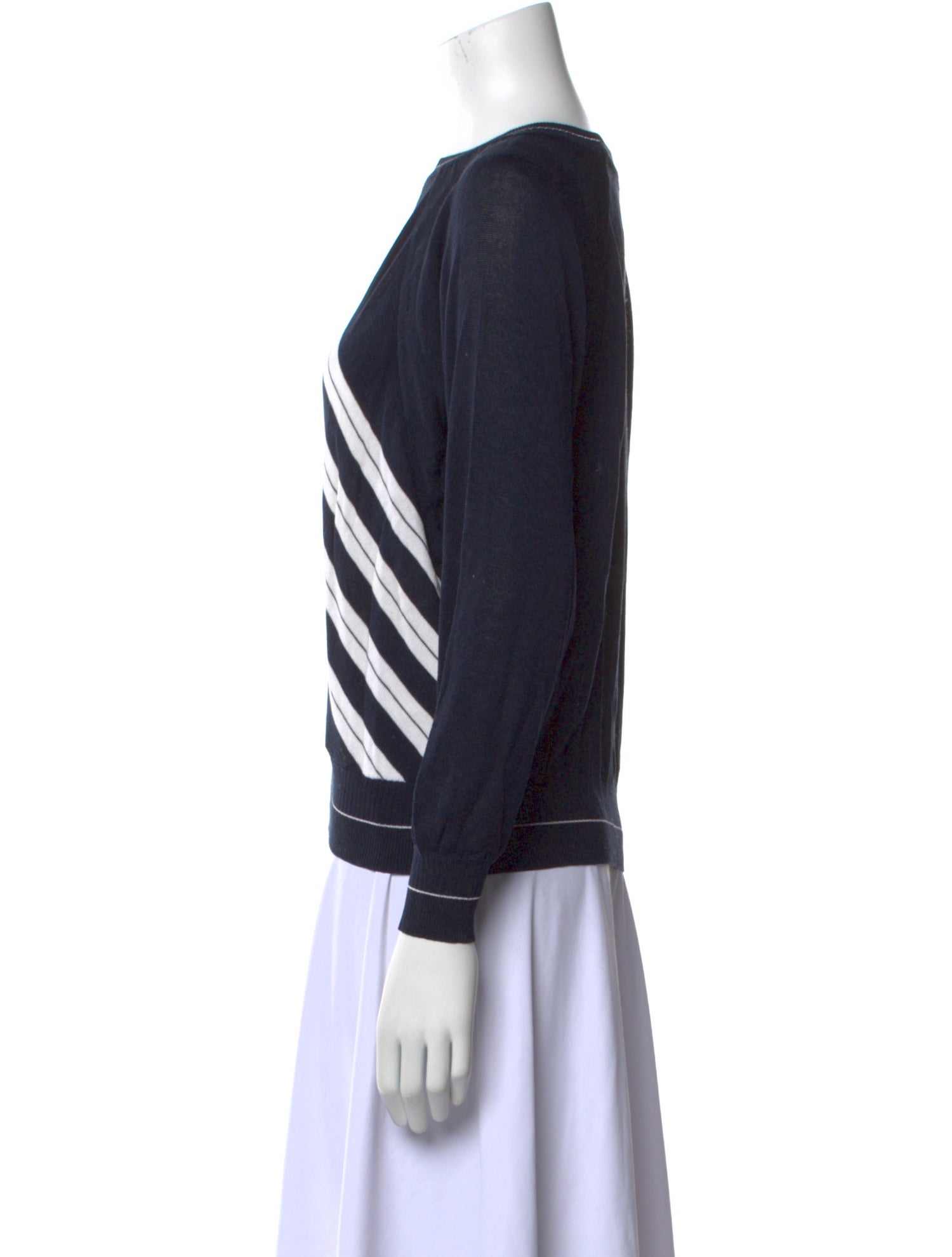 Gianni Versace Vintage 1980's Sweater