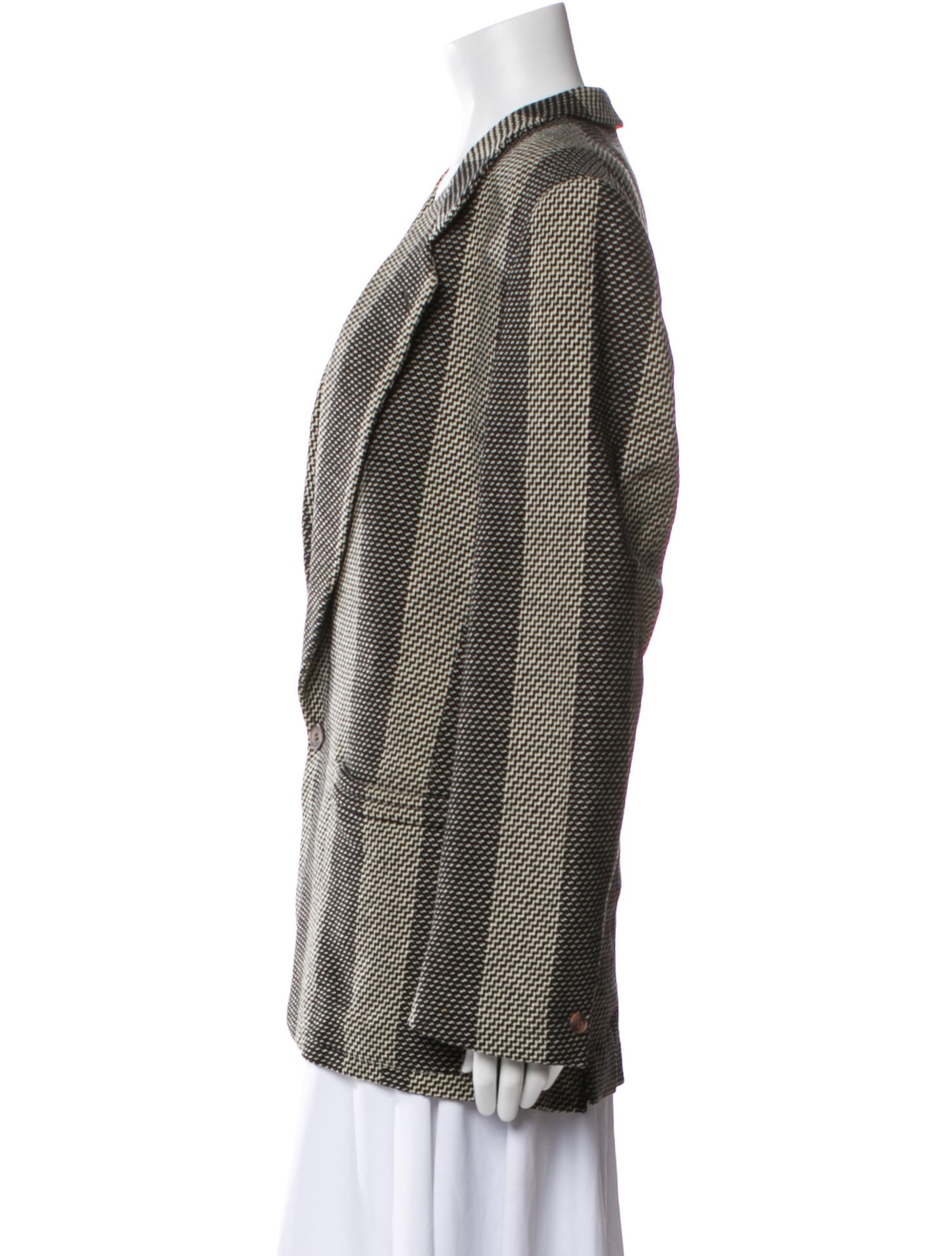 Gianni Versace Vintage 1980's Jacket