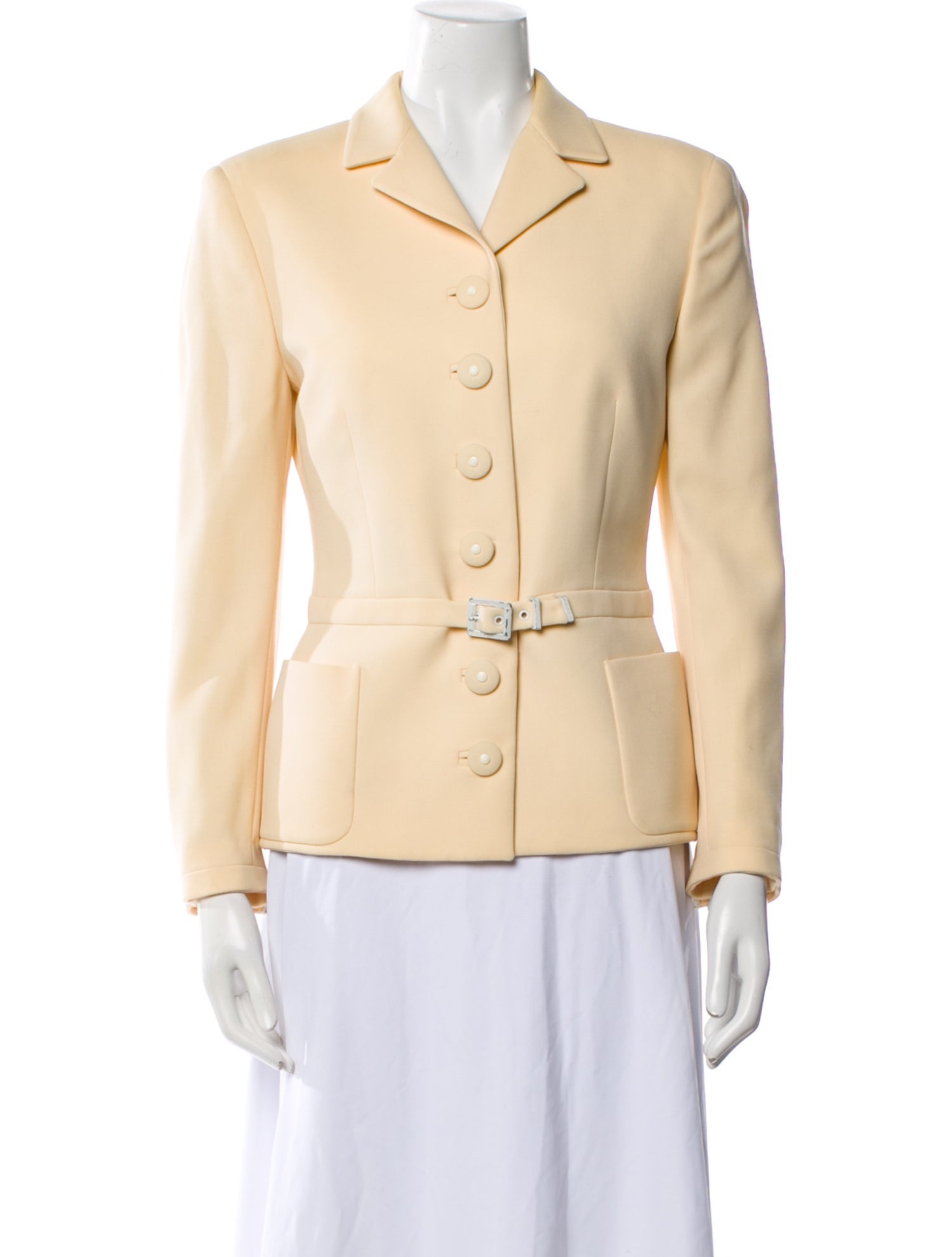 Gianni Versace Vintage 1996 Blazer