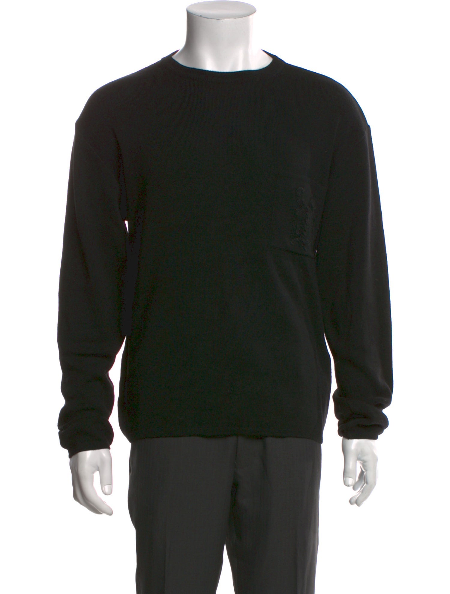 Gianni Versace Vintage 1990's Pullover