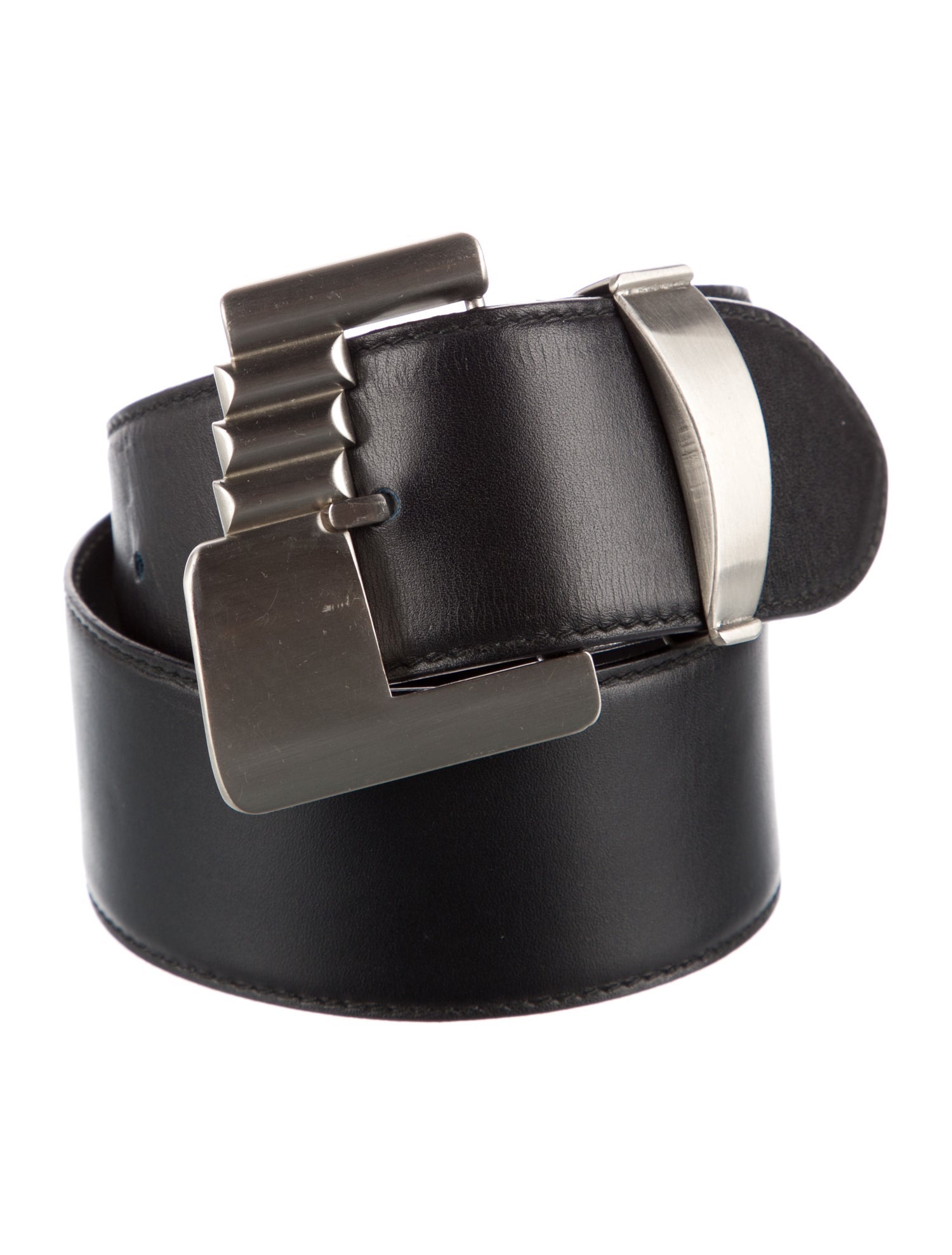 Gianni Versace Leather Belt
