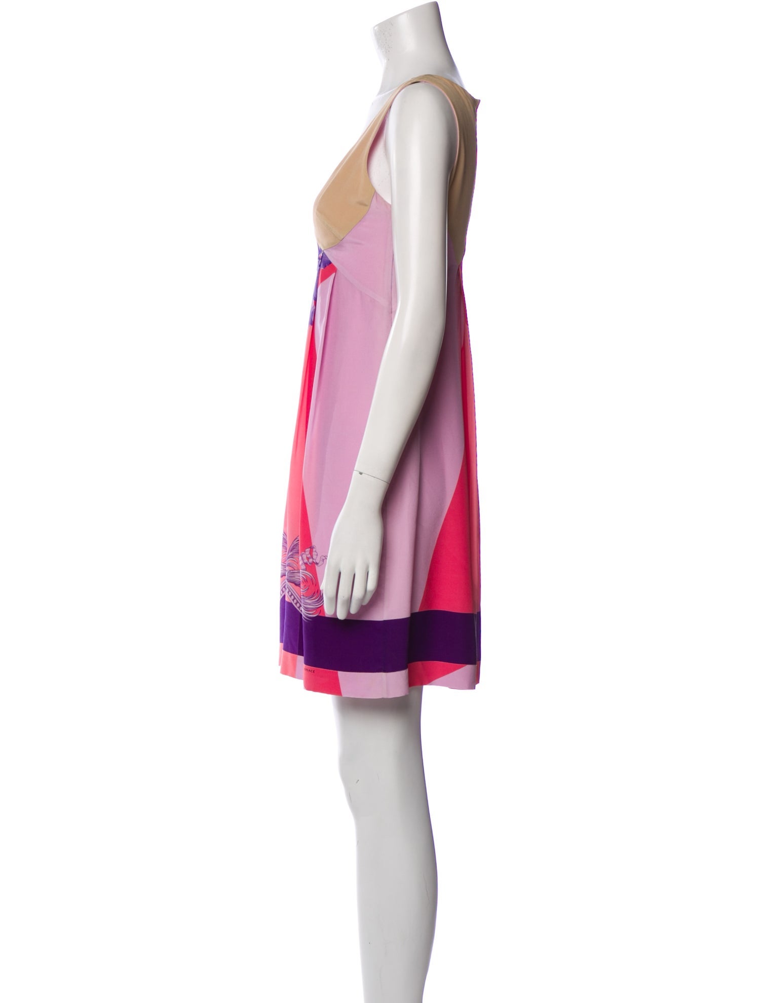 Versace Vintage Mini Dress