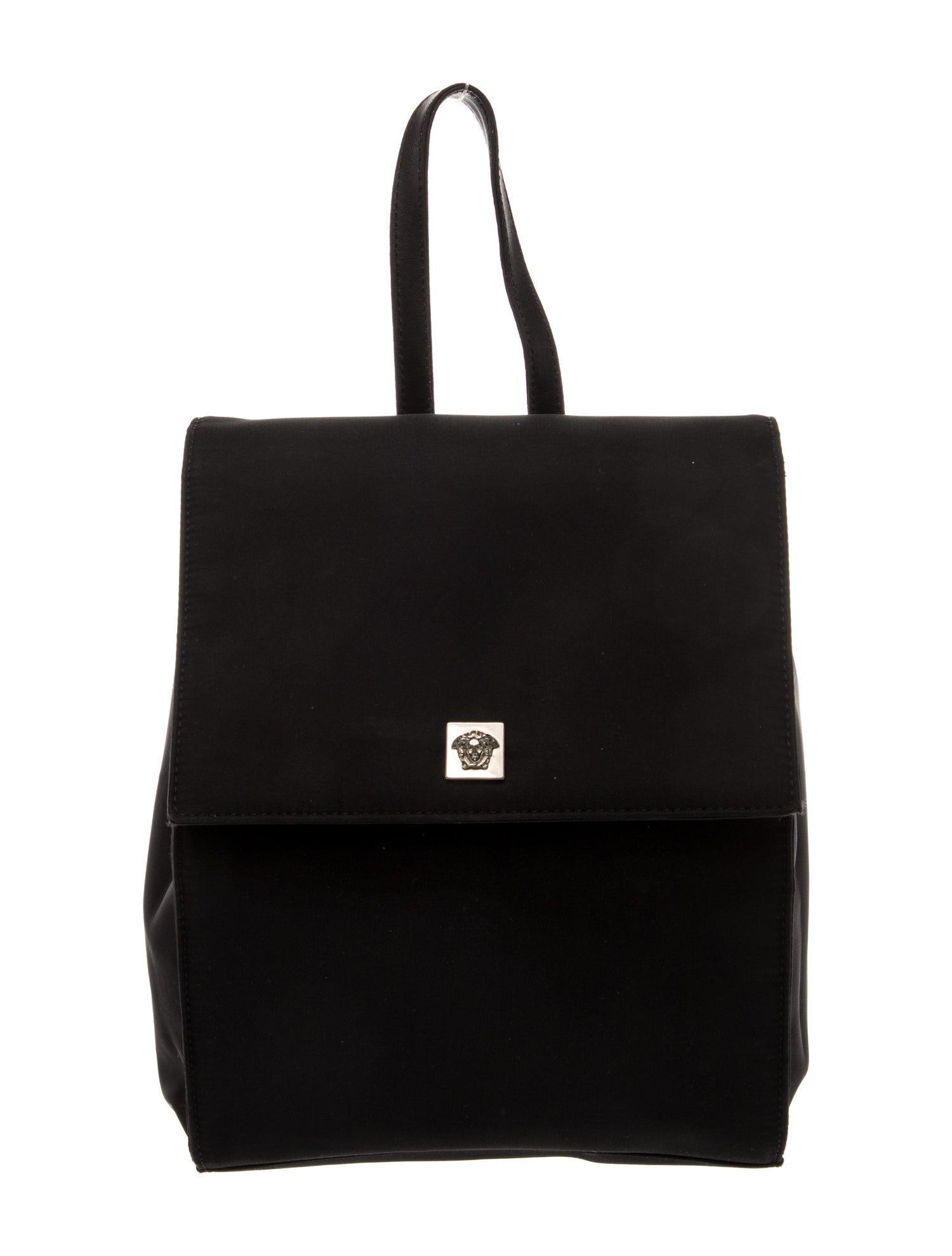 Gianni Versace Nylon Backpack Vintage