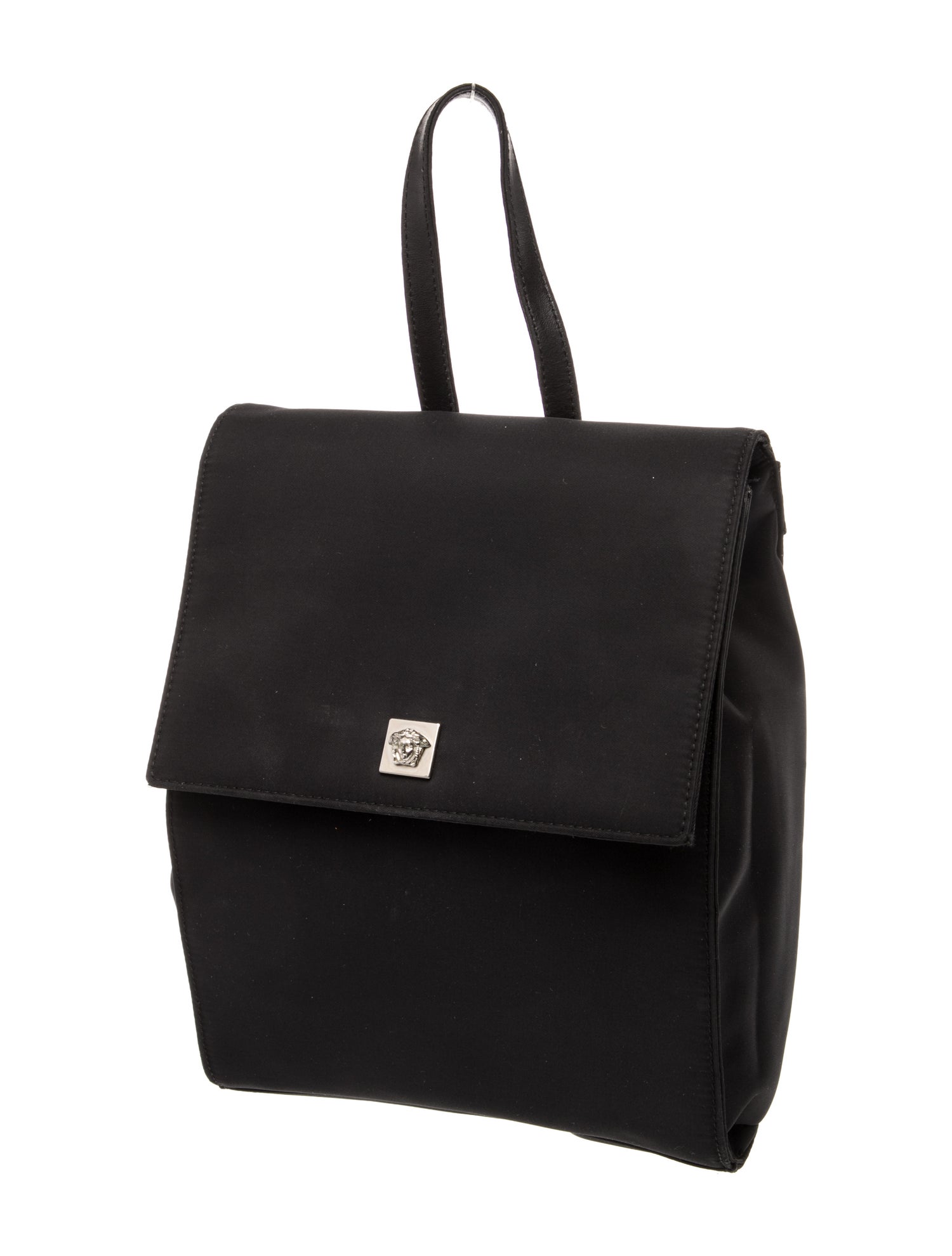 Gianni Versace Nylon Backpack Vintage