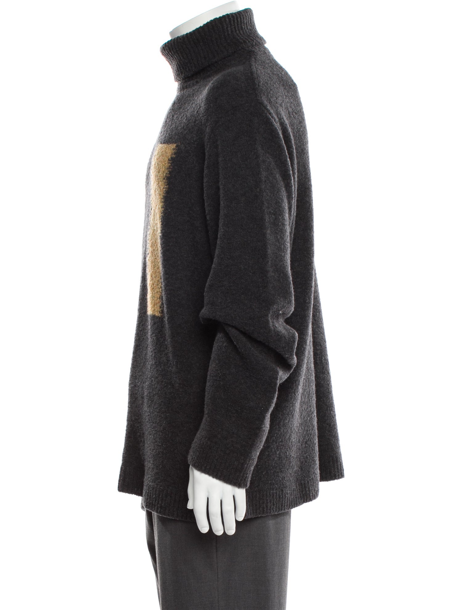 Gianni Versace Vintage 1998 Cardigan