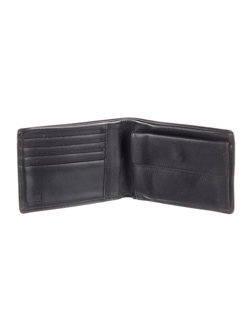 Gianni Versace Leather Wallet