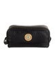 Gianni Versace Leather Cosmetic Bag