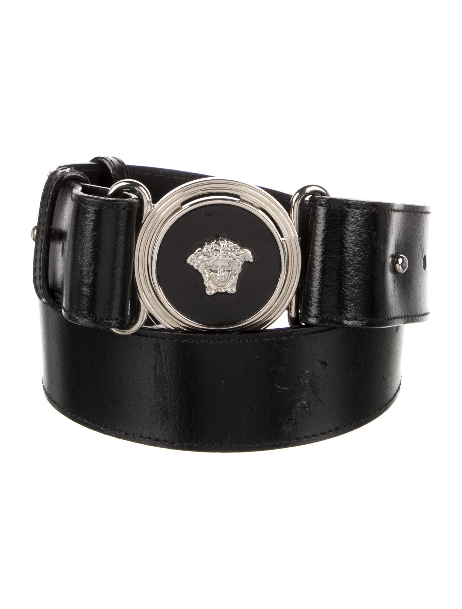 Gianni Versace Leather Belt