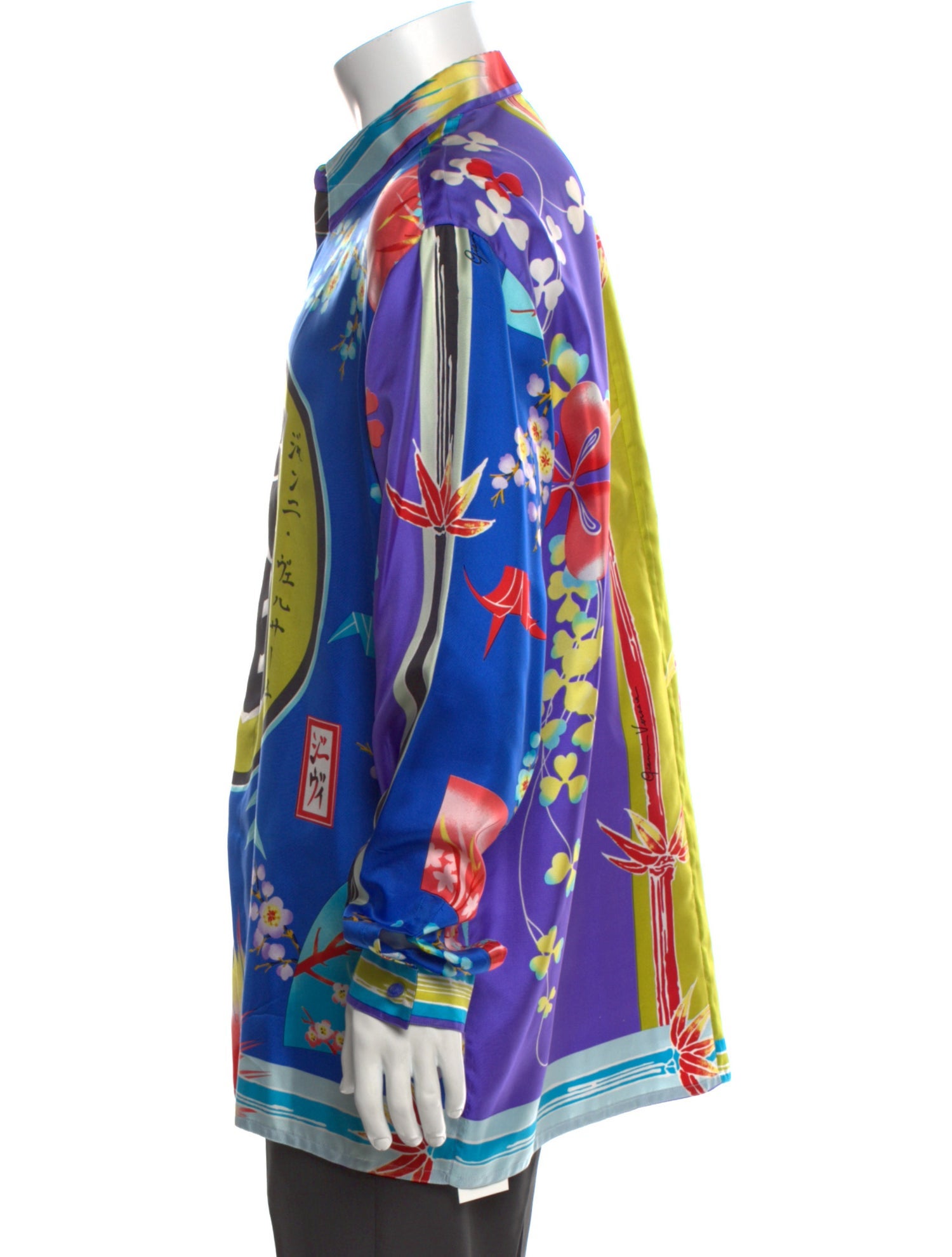 Gianni Versace Vintage 1998 Shirt