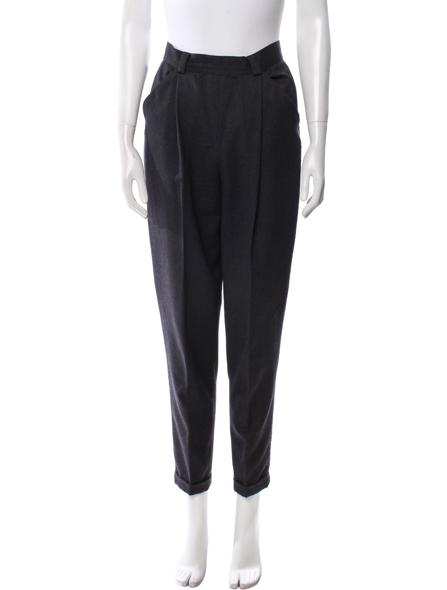 Versus Versace Vintage Straight Leg Pants