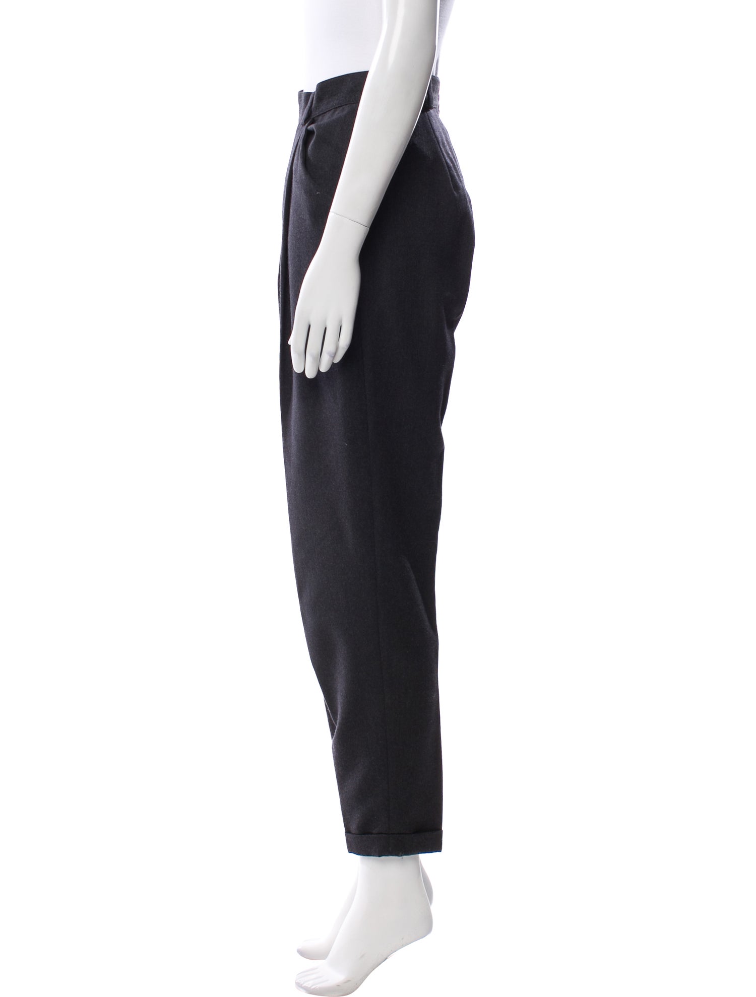 Versus Versace Vintage Straight Leg Pants