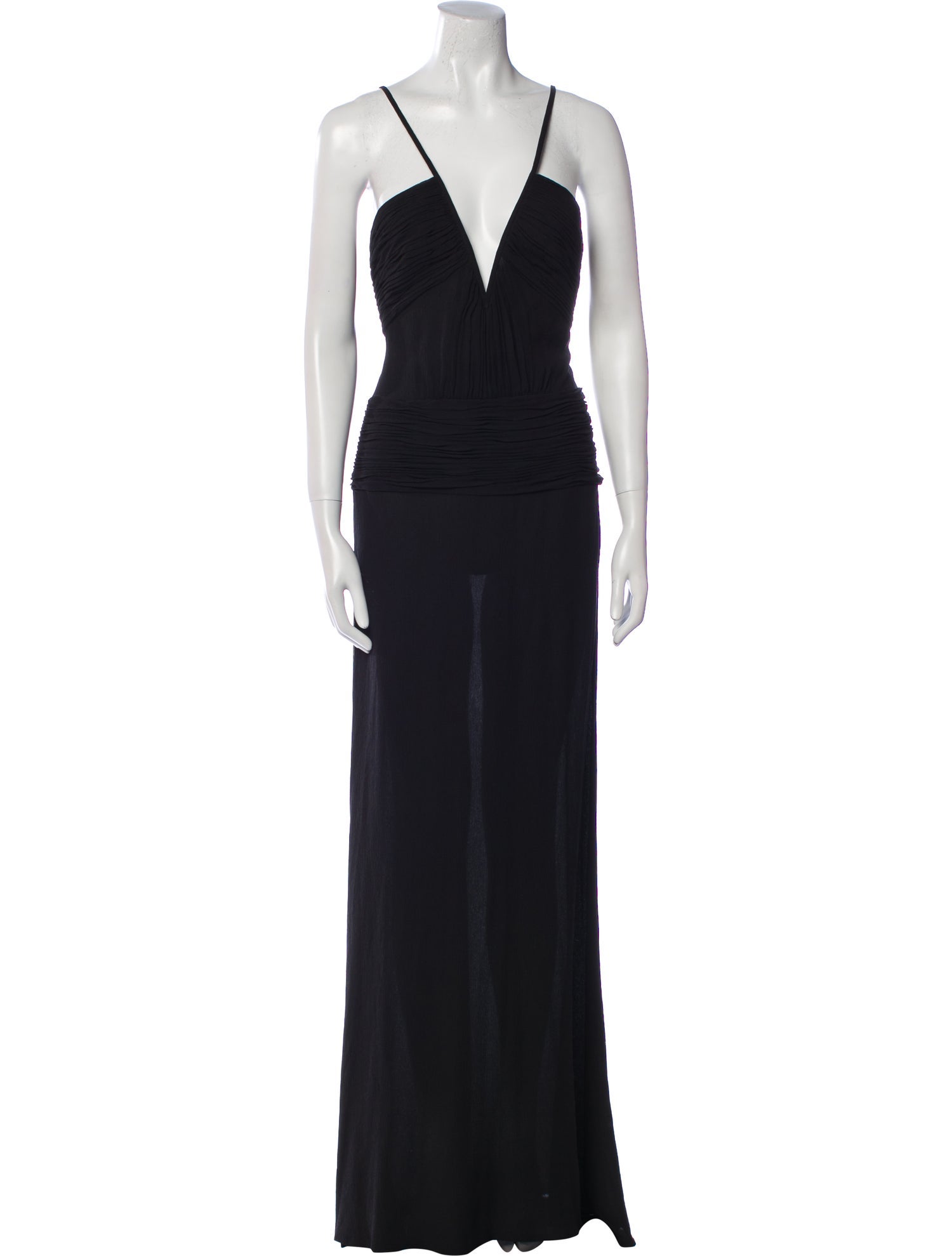 Gianni Versace Vintage Long Dress