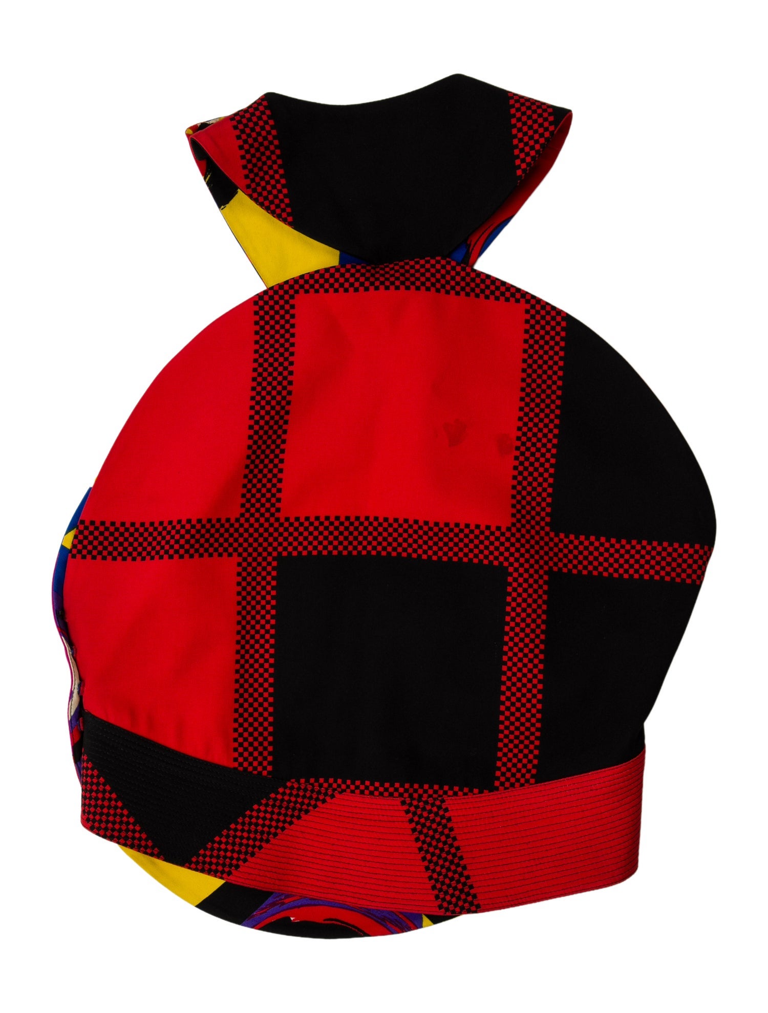 Gianni Versace Vintage 1991 Bodysuit