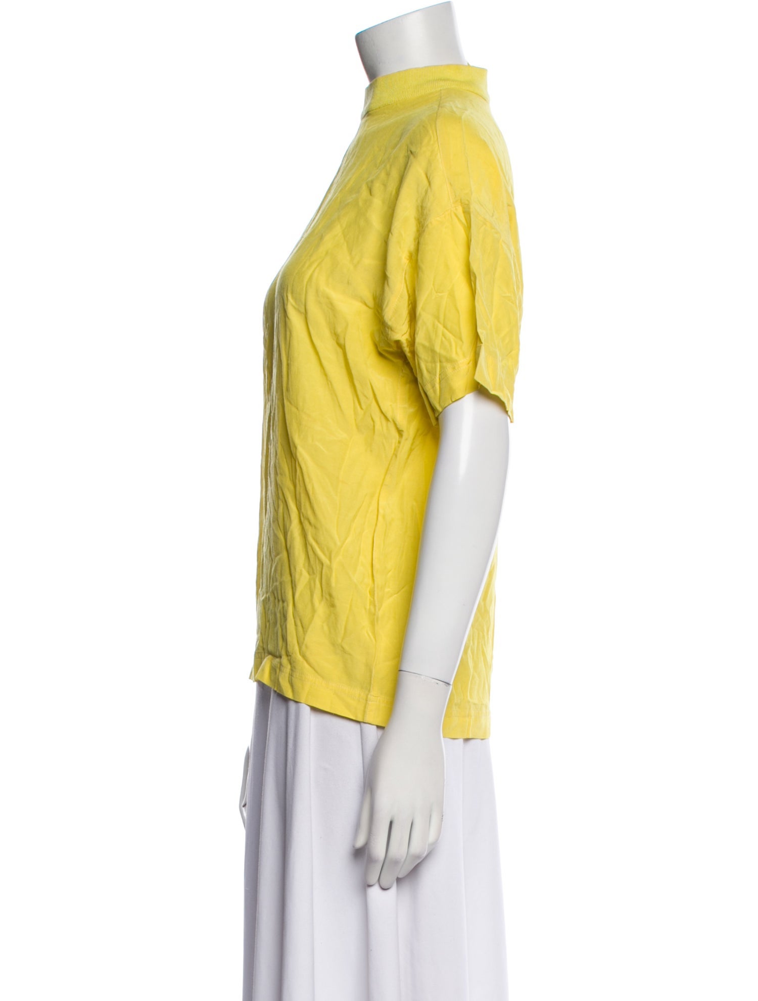 Gianni Versace Vintage Late 1970's - Early 1980's T-Shirt