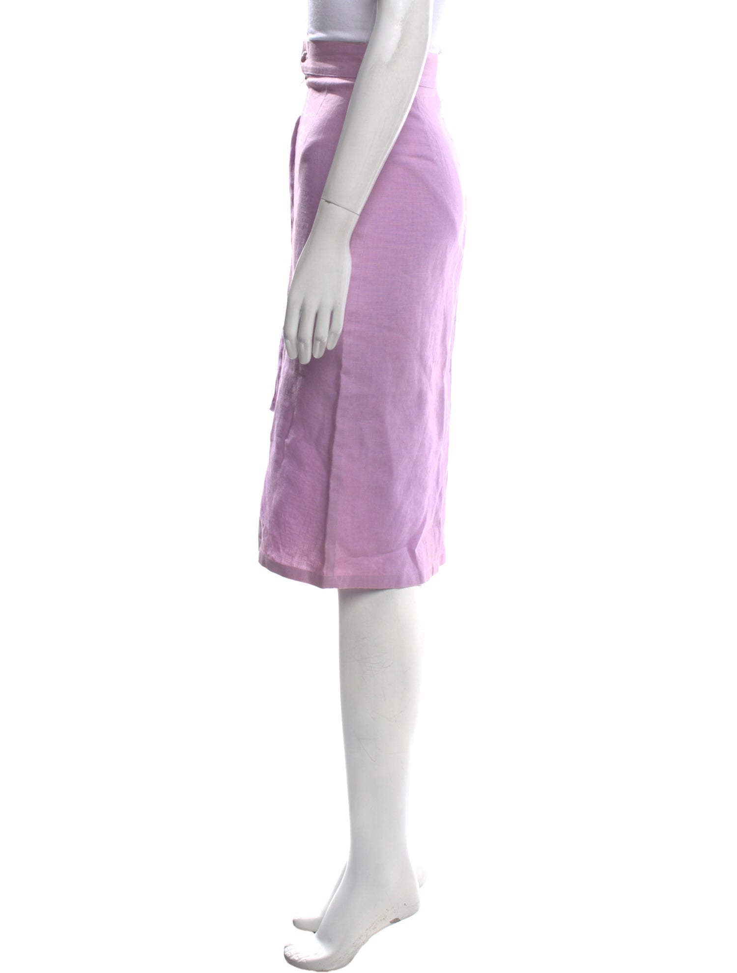 Gianni Versace Vintage Knee-Length Skirt