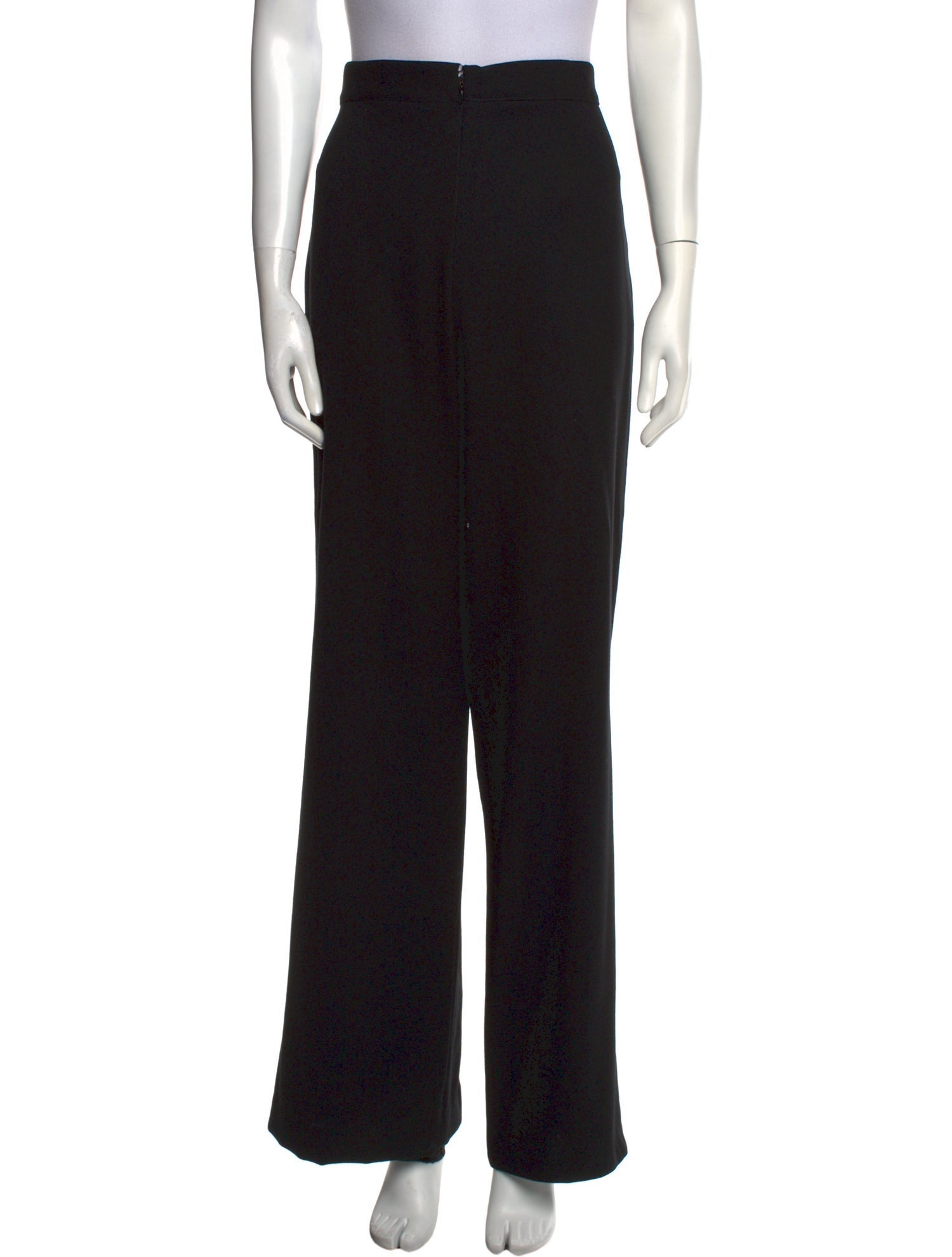 Gianni Versace Vintage Wide Leg Pants