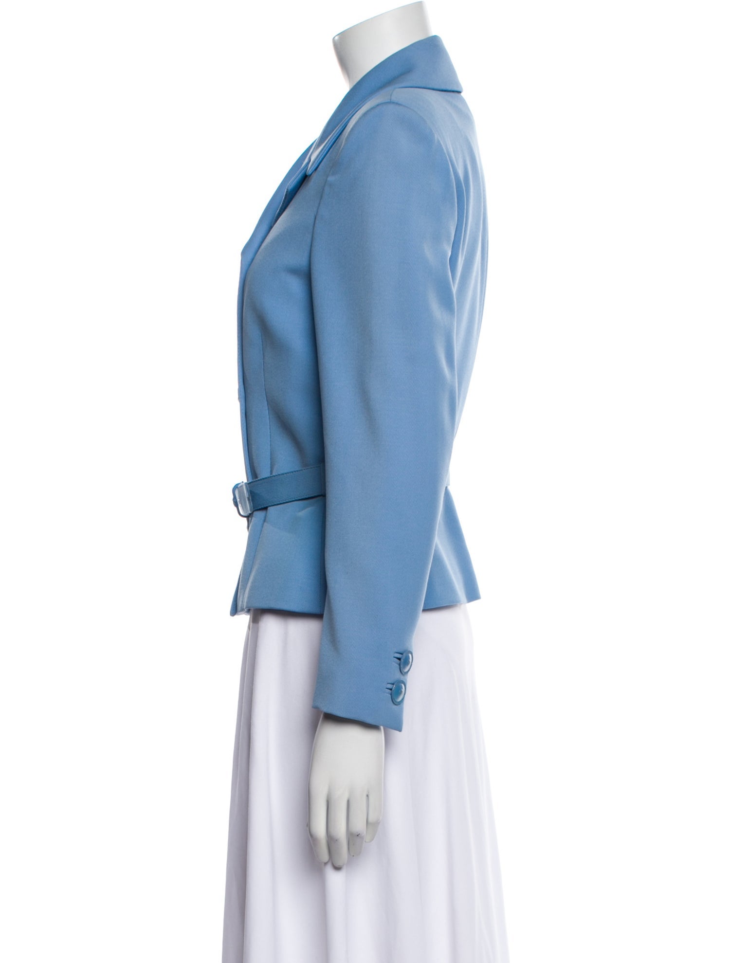 Gianni Versace Wool Blazer