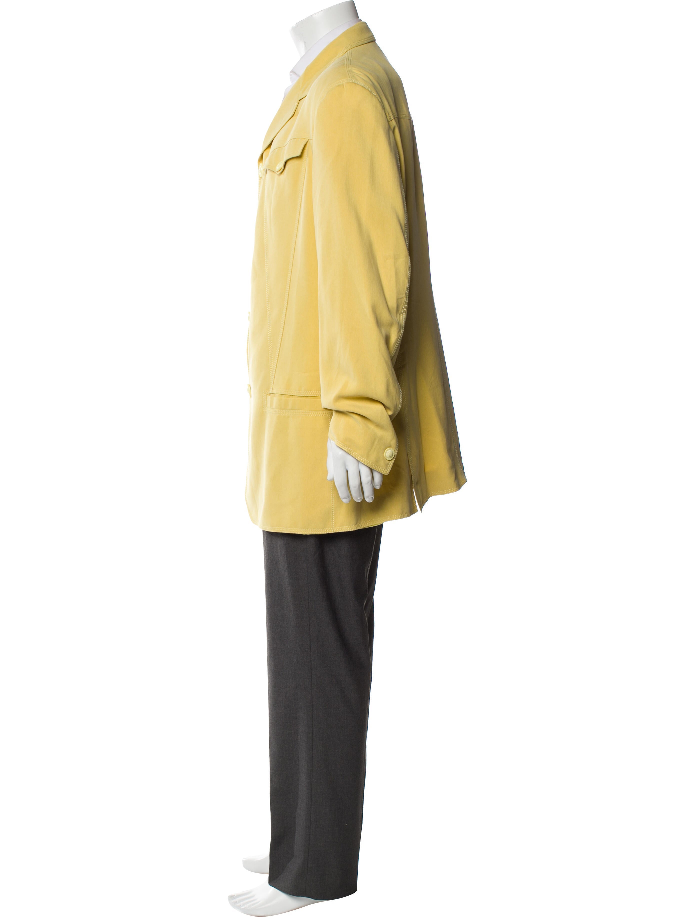 Gianni Versace Vintage 1996 Blazer