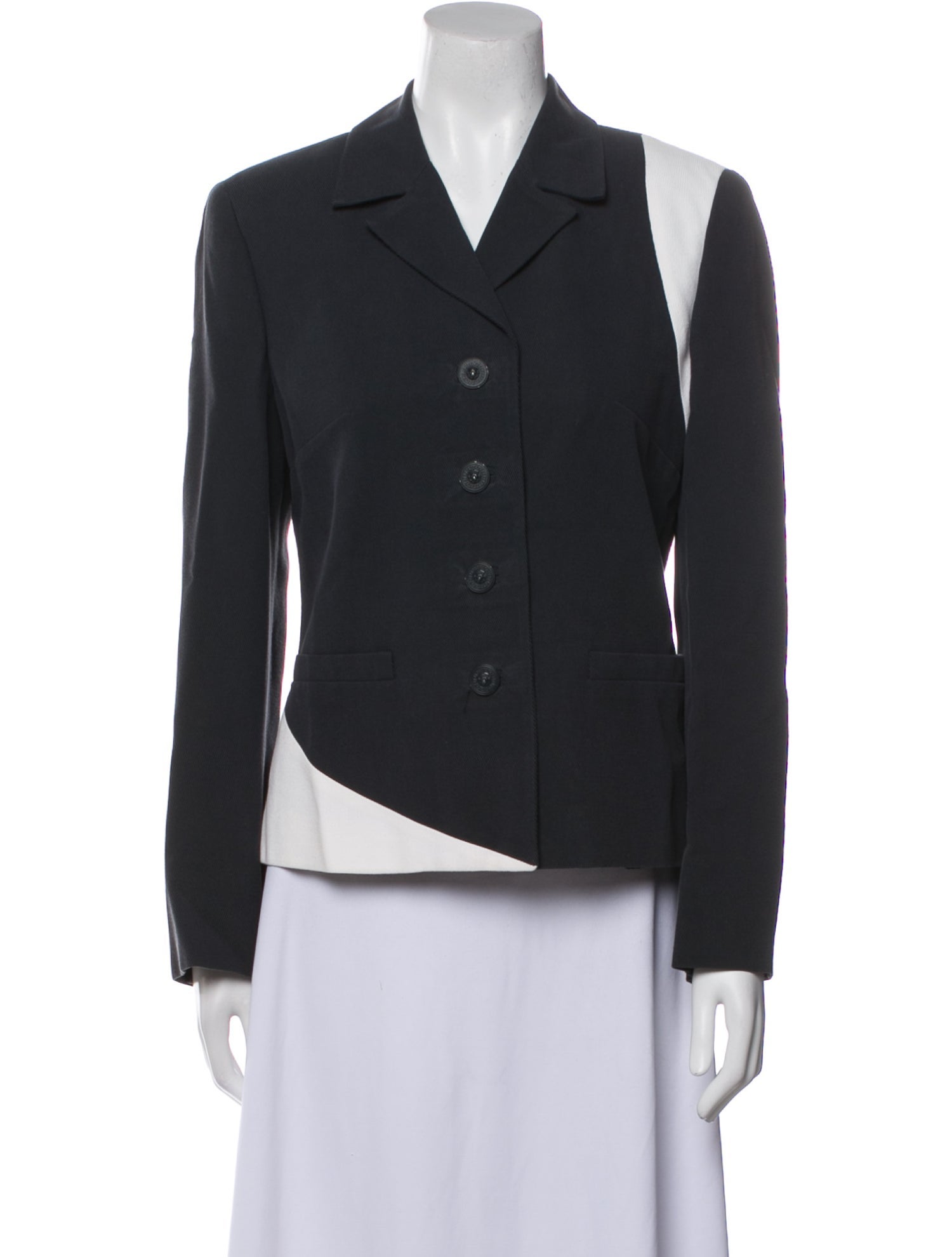 Versus Versace Vintage 1990's Blazer