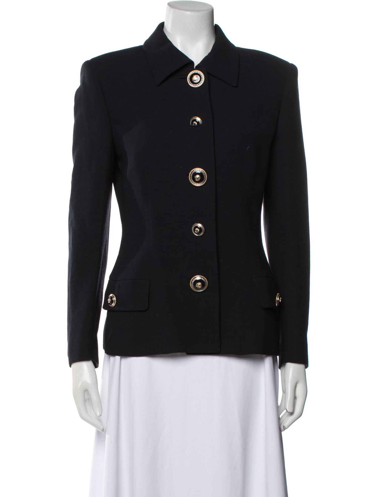 Gianni Versace Vintage 1995 Blazer