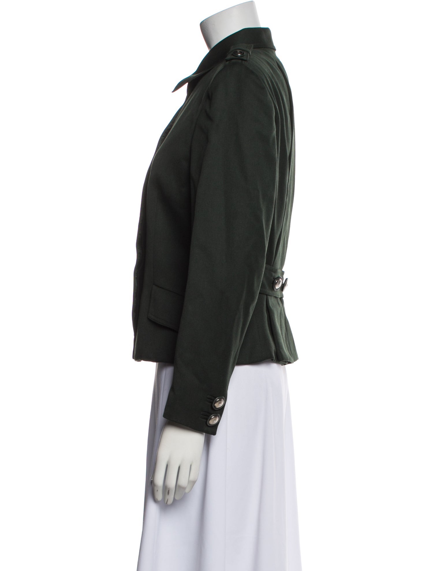 Gianni Versace Vintage 1990's Evening Jacket