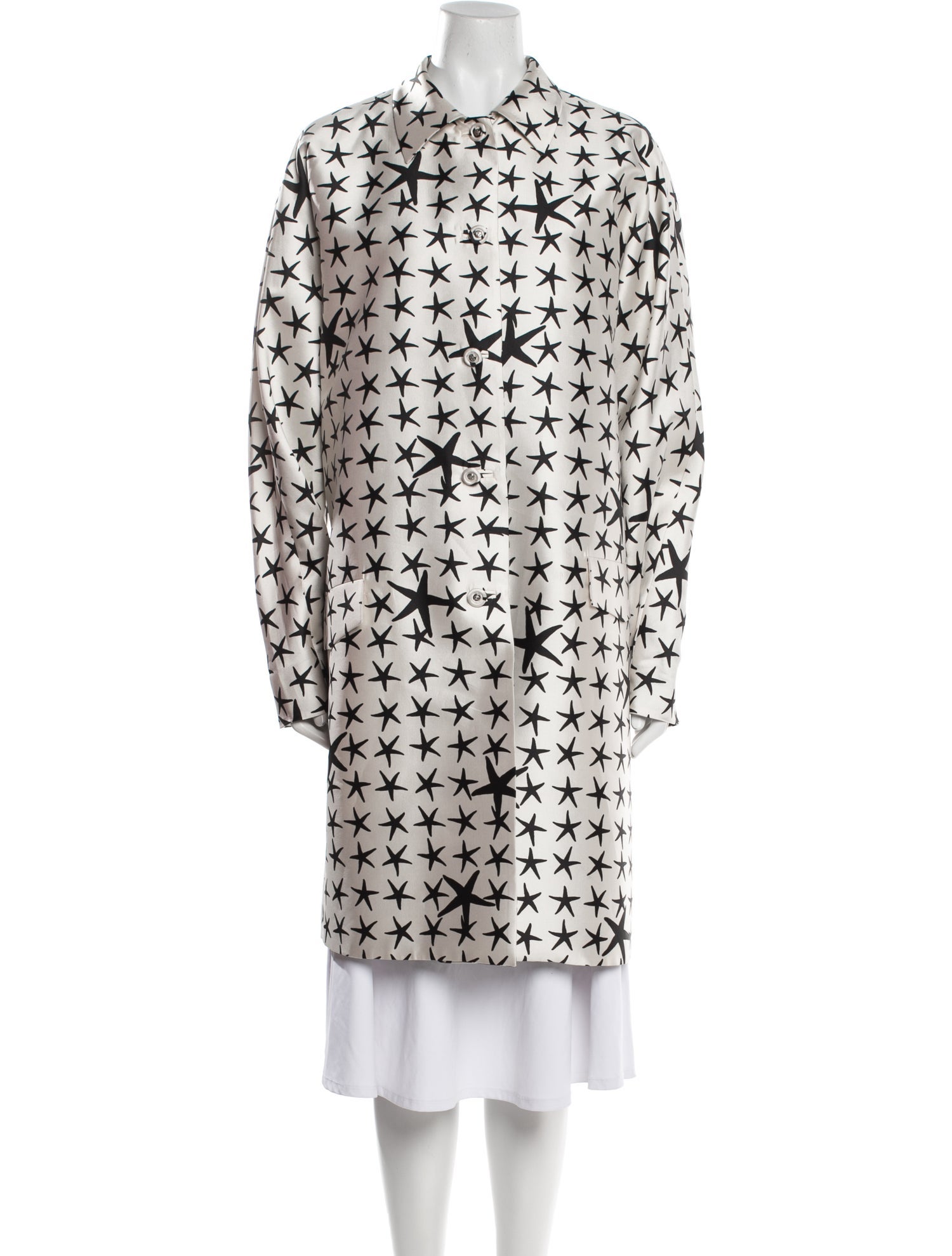 Gianni Versace Vintage 1996 Coat