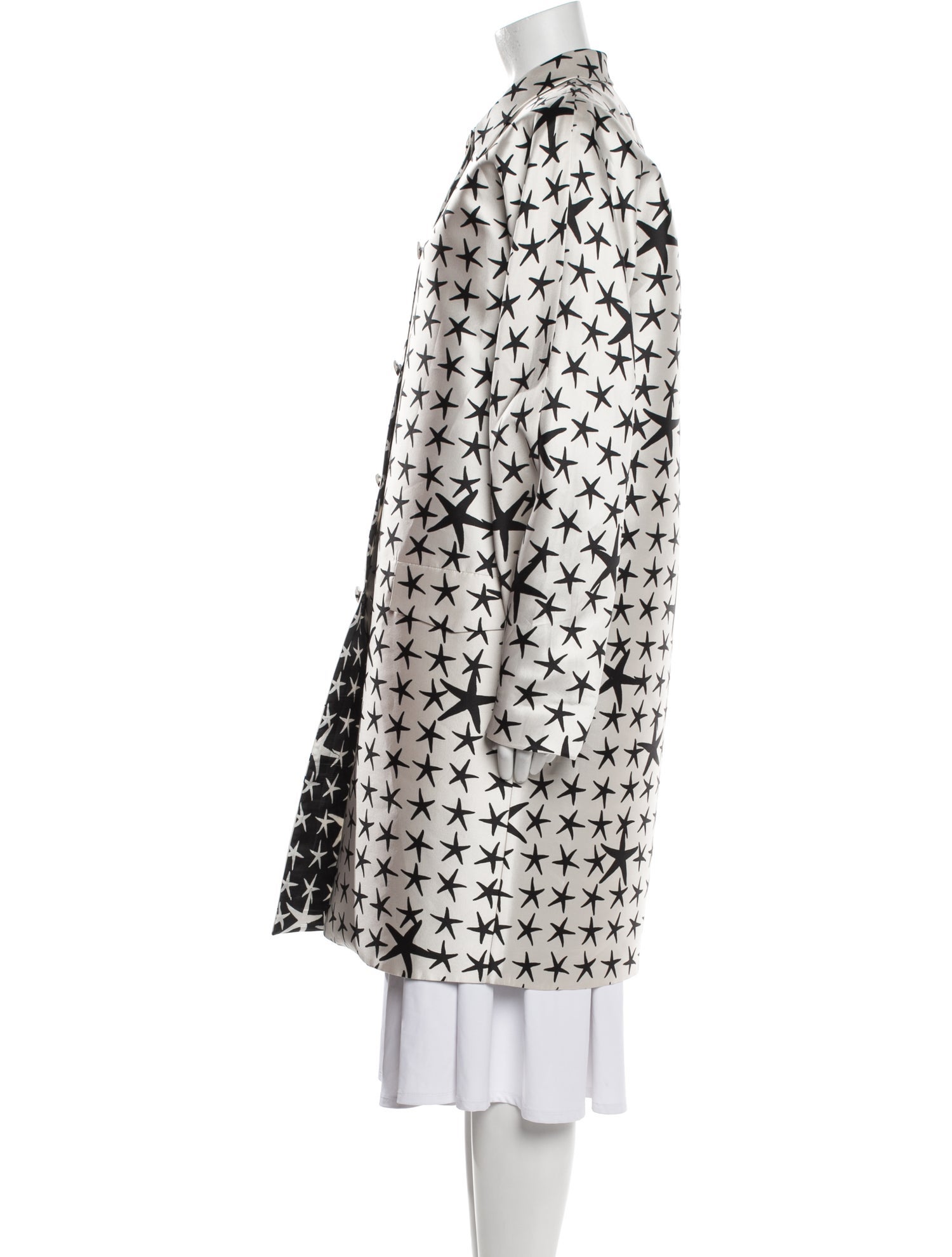 Gianni Versace Vintage 1996 Coat