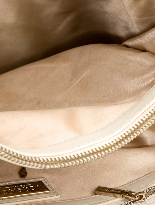 Gianni Versace Leather Evening Bag