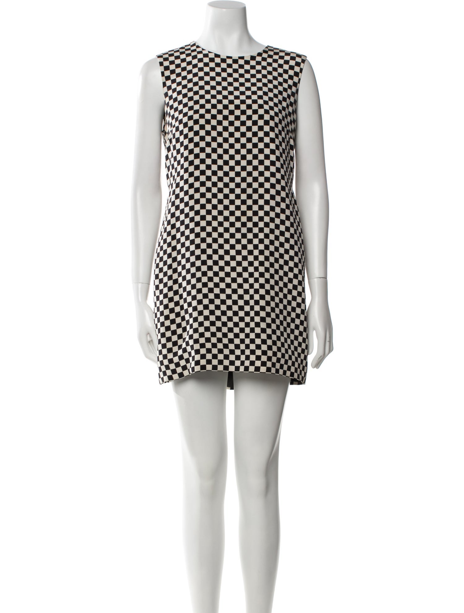 Gianni Versace Vintage Mini Dress