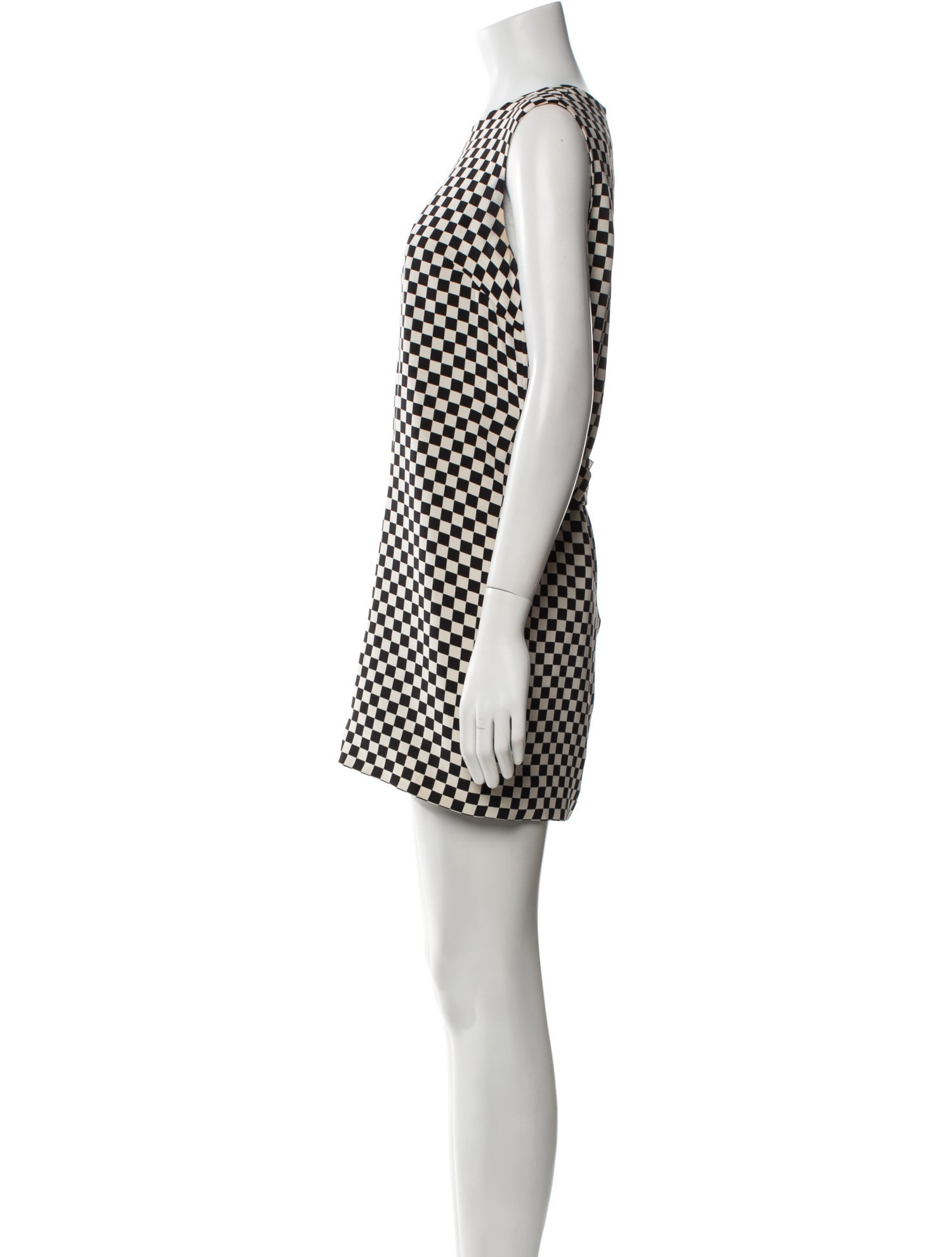 Gianni Versace Vintage Mini Dress