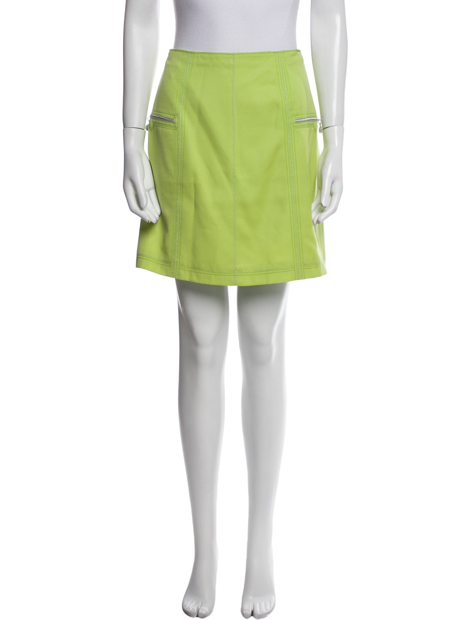 Gianni Versace Vintage Mini Skirt