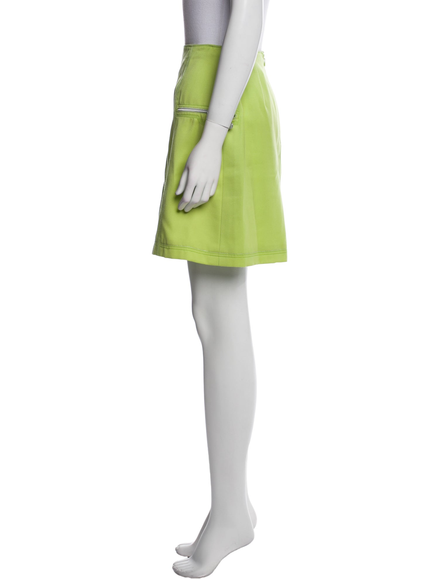 Gianni Versace Vintage Mini Skirt