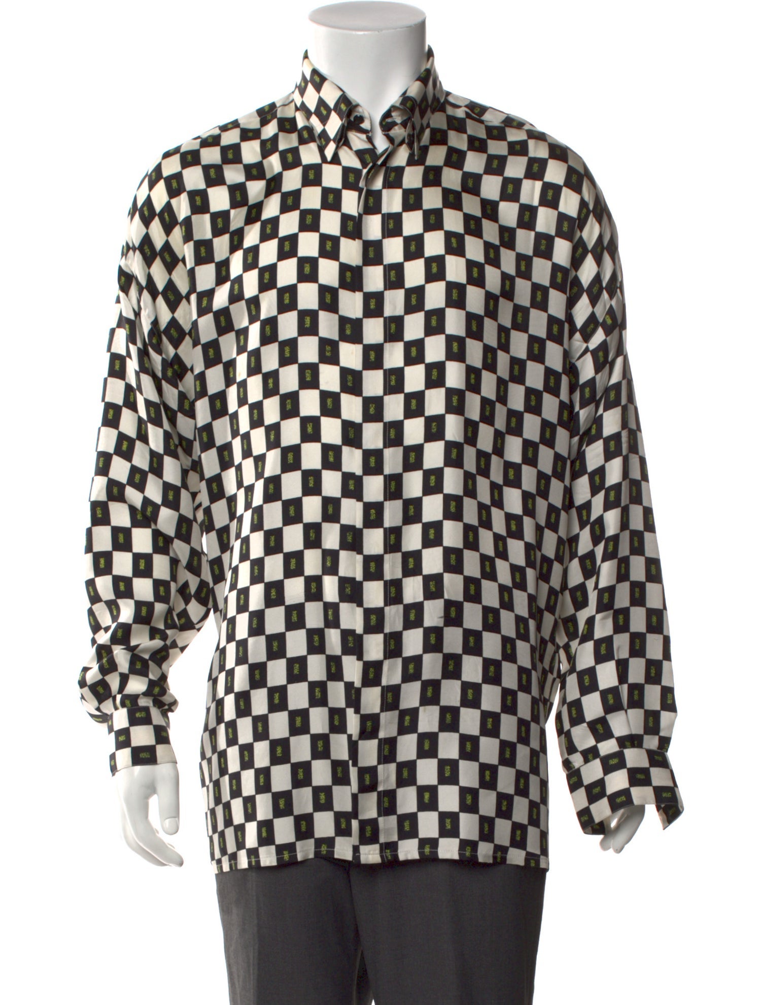 Gianni Versace Vintage 1993 Shirt