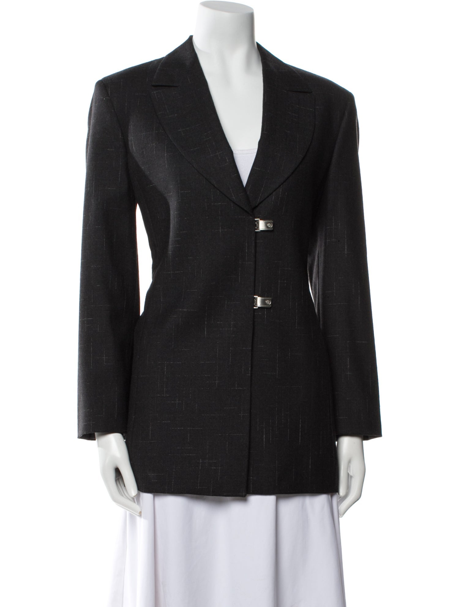 Gianni Versace Vintage 1998 Blazer