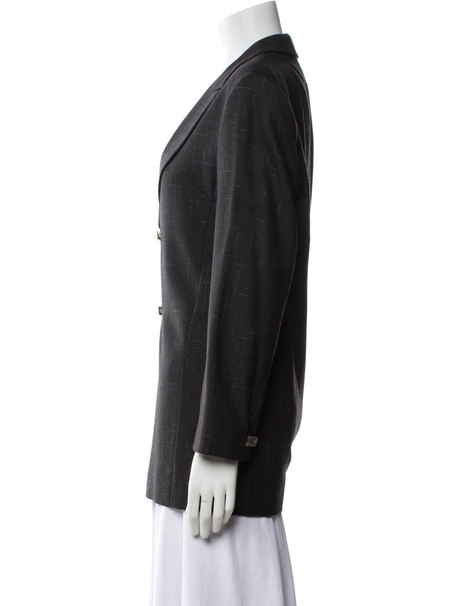 Gianni Versace Vintage 1998 Blazer