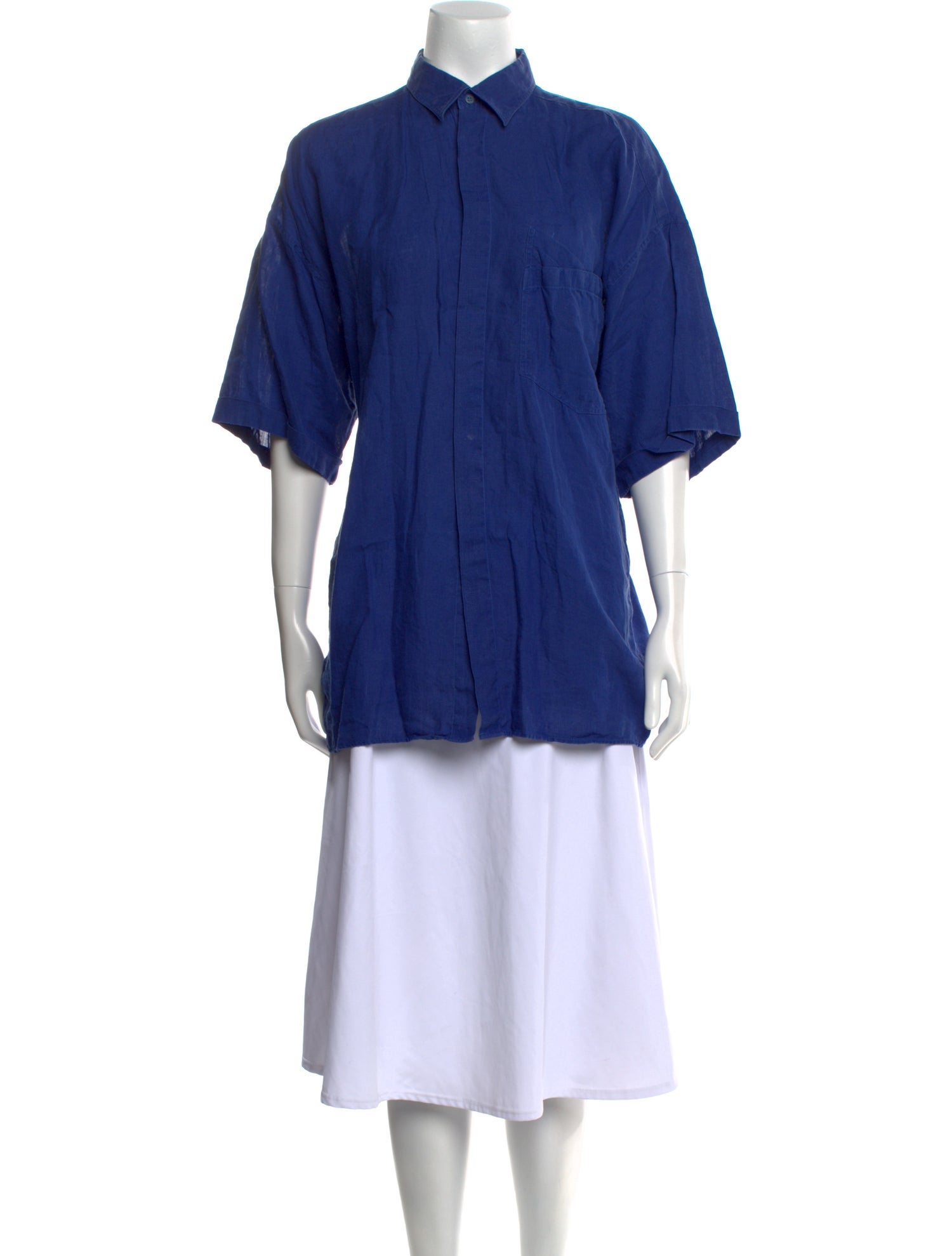 Gianni Versace Vintage Late 1980's - Early 1990's Tunic