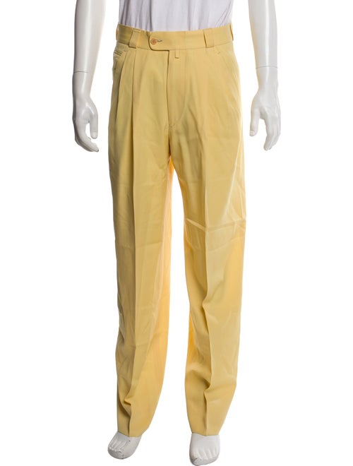 Gianni Versace Medusa Insignia Pants