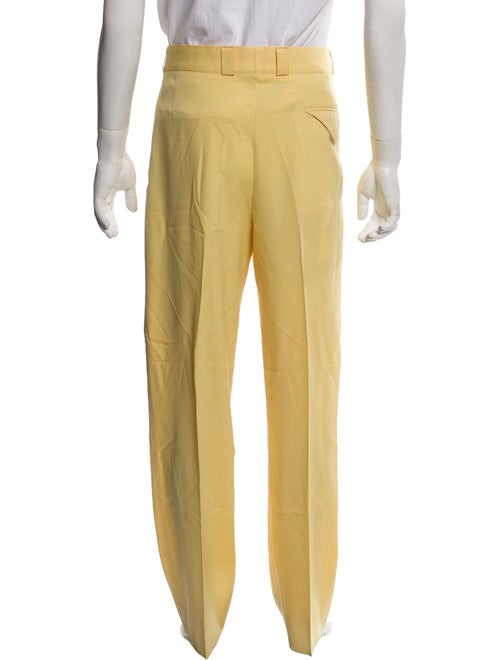 Gianni Versace Medusa Insignia Pants