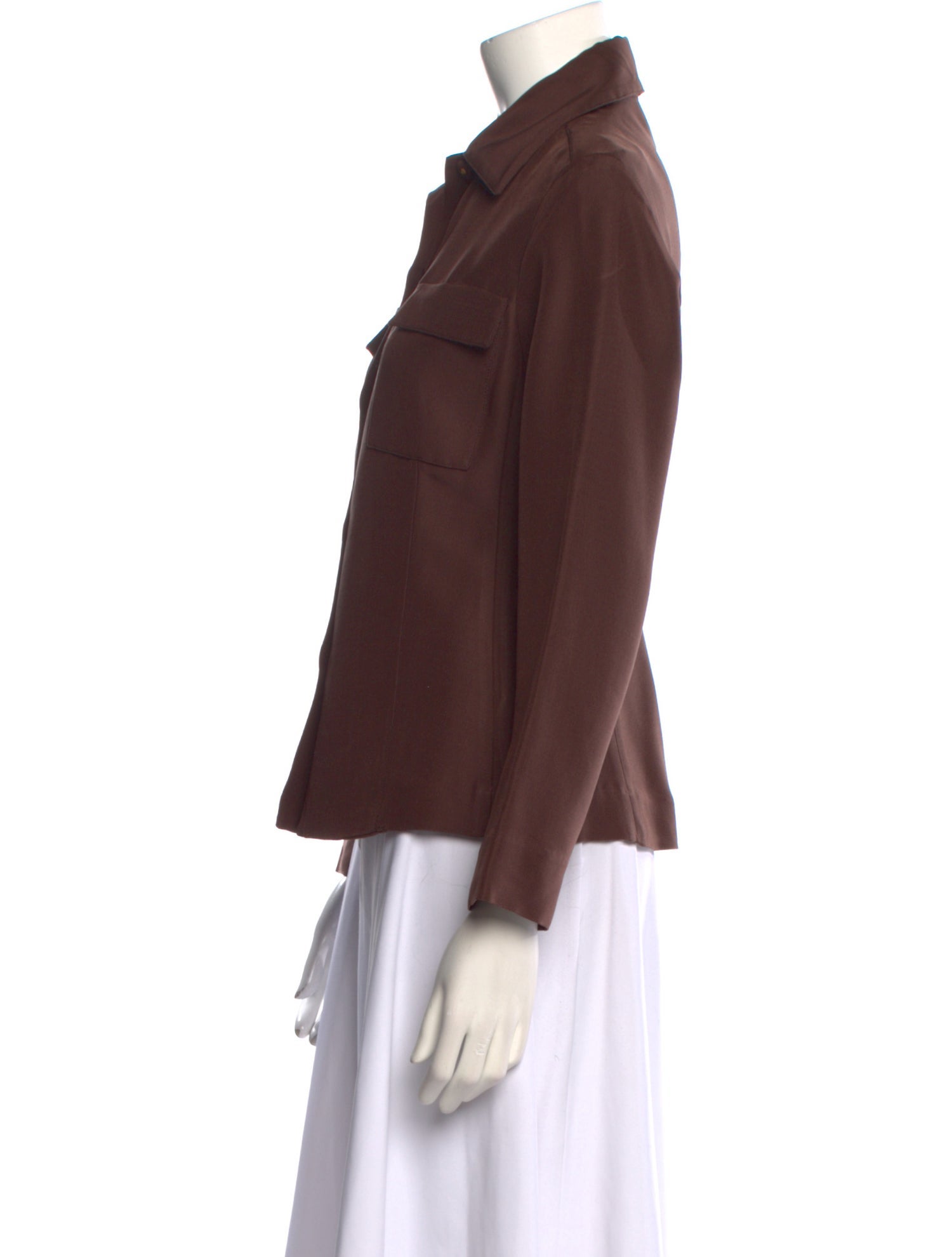 Gianni Versace Vintage Late 1990's - Early 2000's Utility Jacket