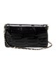 Gianni Versace Patent Leather Shoulder Bag