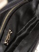 Gianni Versace Patent Leather Shoulder Bag