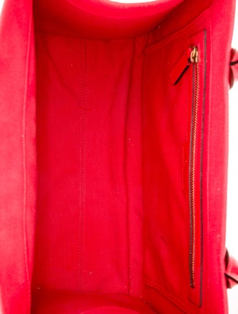 Gianni Versace Canvas Tote