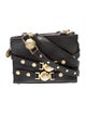 Gianni Versace Leather Shoulder Bag