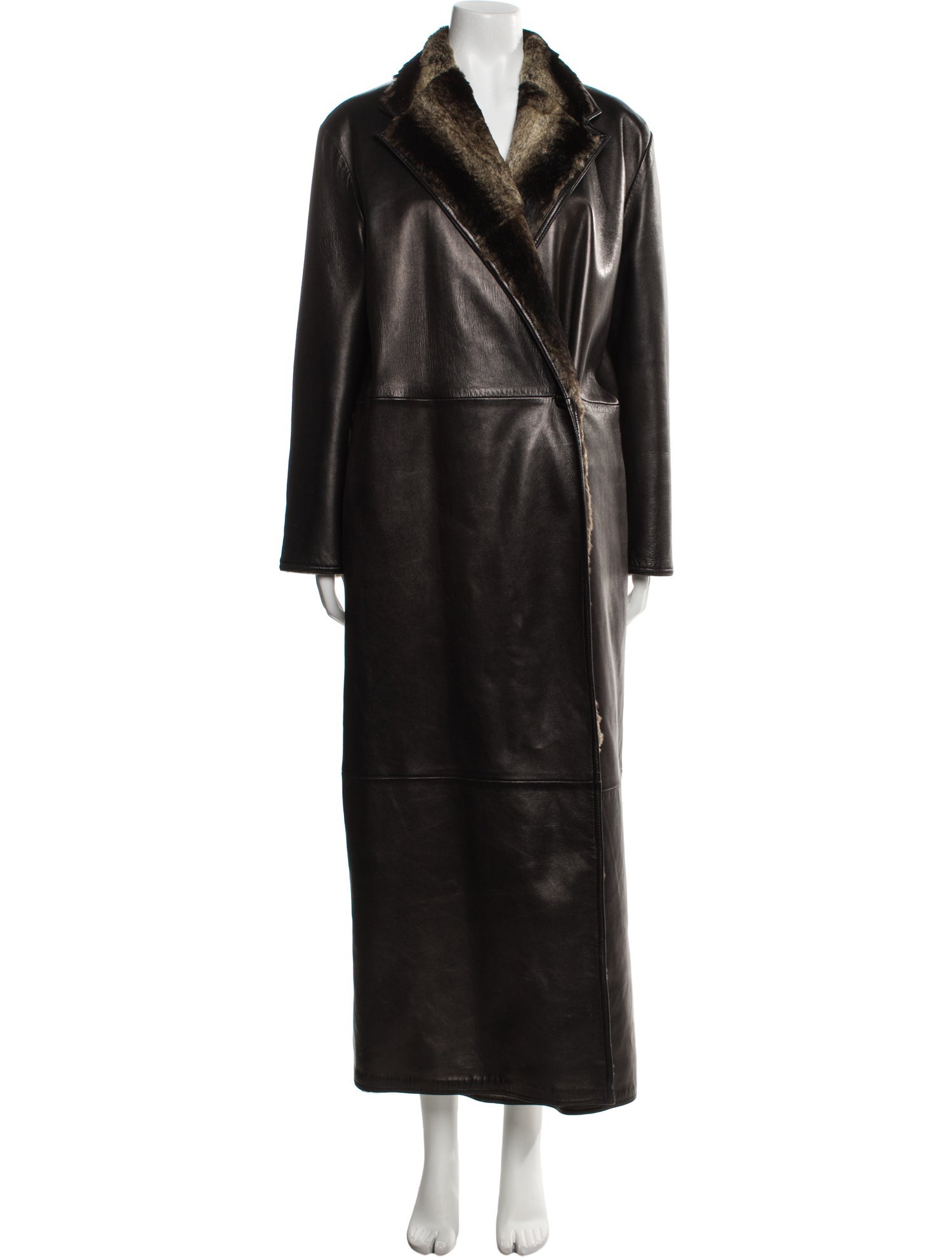 Gianni Versace Vintage 1990's Coat