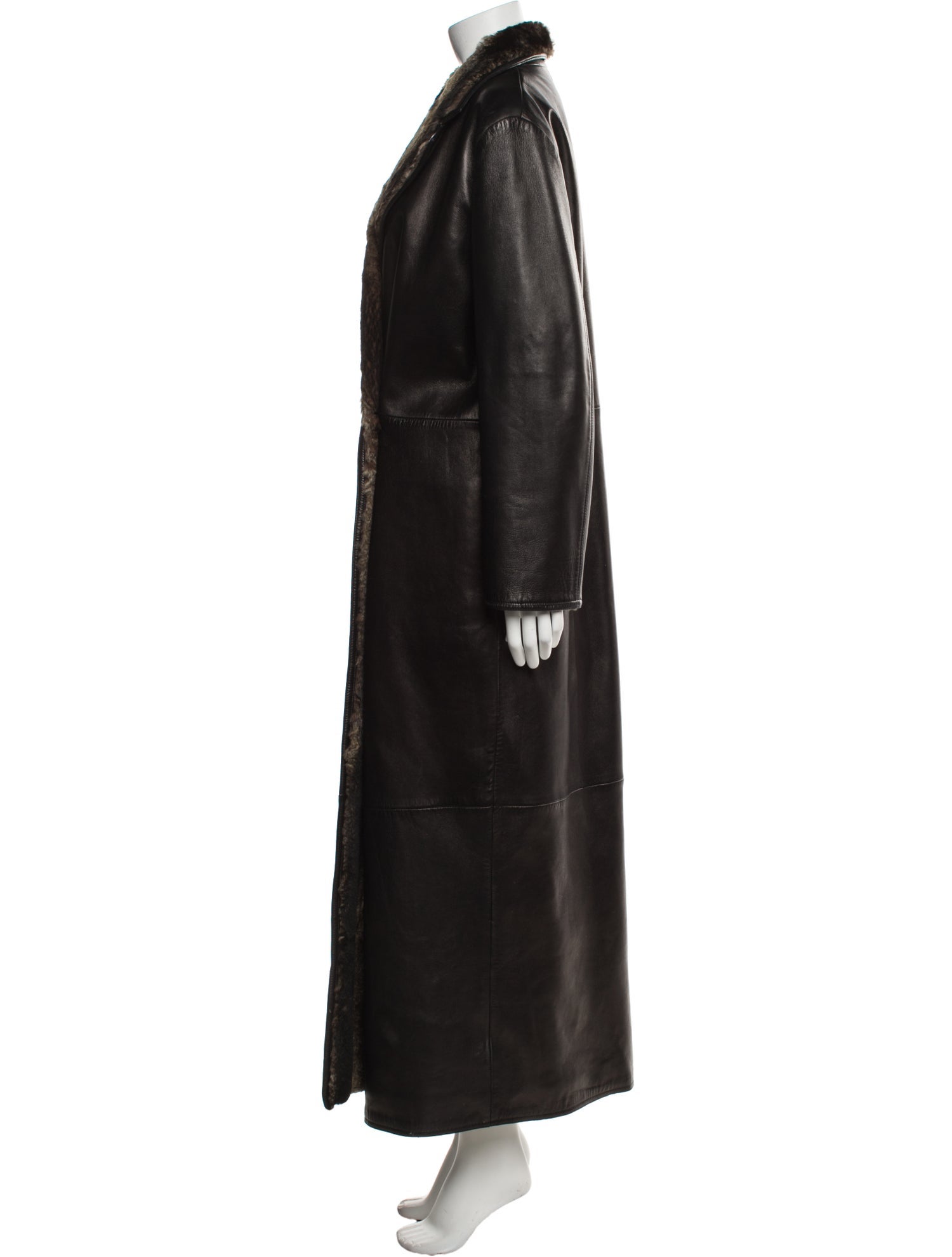 Gianni Versace Vintage 1990's Coat