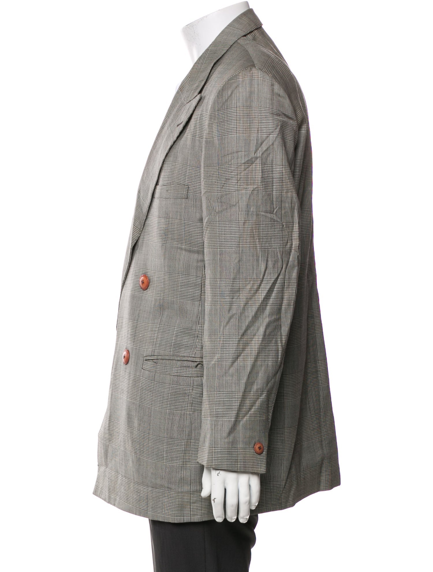 Gianni Versace Vintage 1990's Blazer