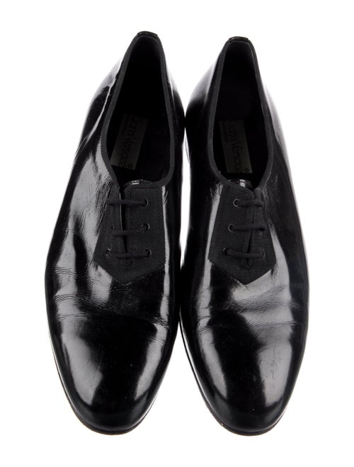 Gianni Versace Leather Oxfords