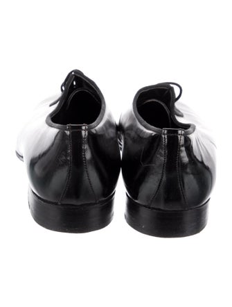 Gianni Versace Leather Oxfords