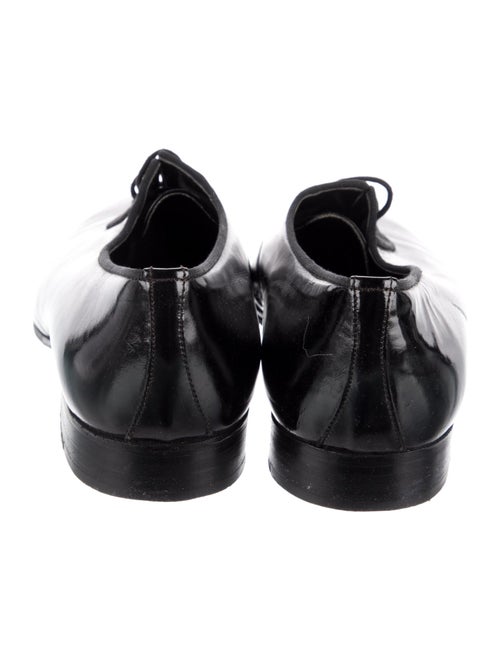 Gianni Versace Leather Oxfords